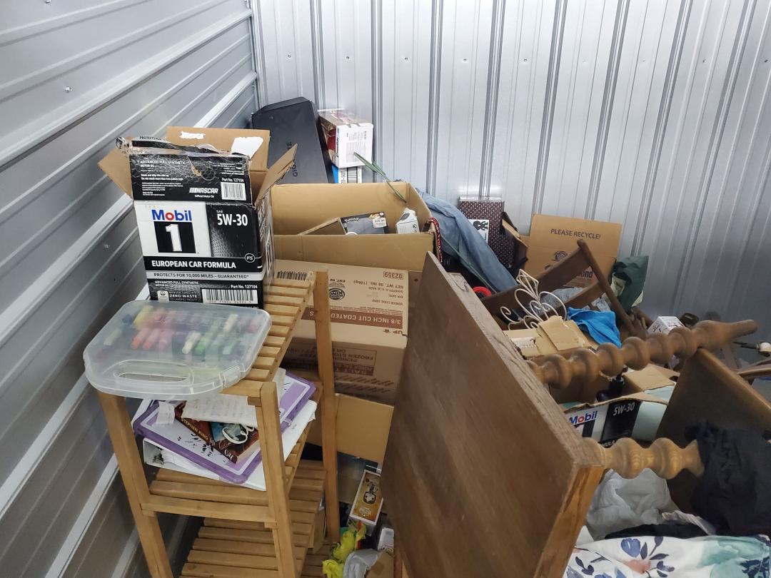 Storage Unit Auction in Vonore, TN at American Self Storage Vonore ends